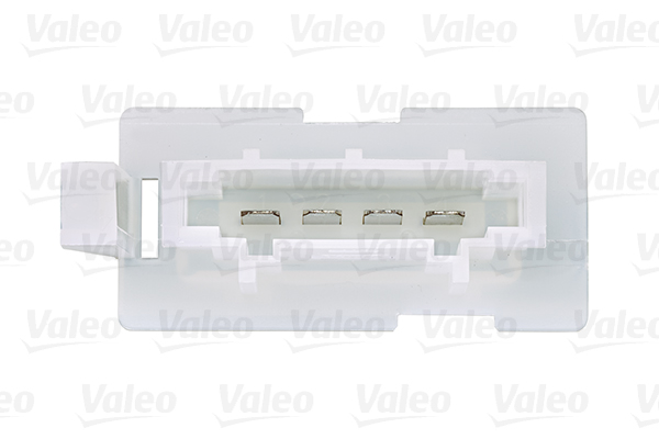Сопротивление, вентилятор салона - 509898 VALEO