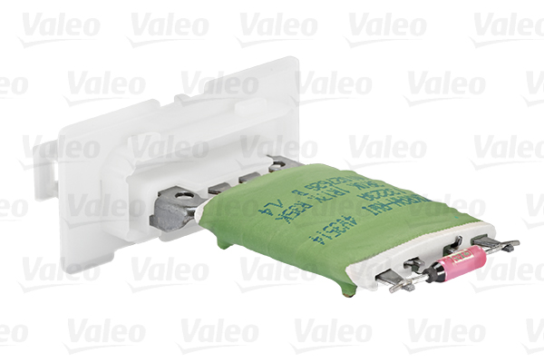 Resistenza, Ventilatore abitacolo - 515037 VALEO