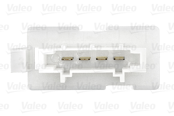 Resistor, interior blower - 515037 VALEO