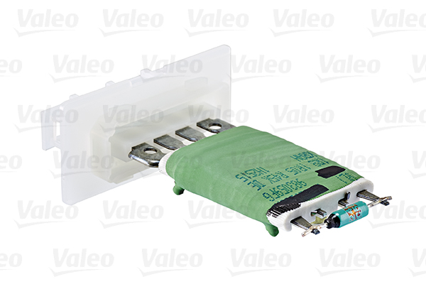 Resistor, interior blower - 515074 VALEO
