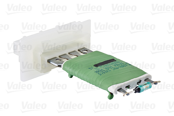 Resistor, interior blower - 515075 VALEO