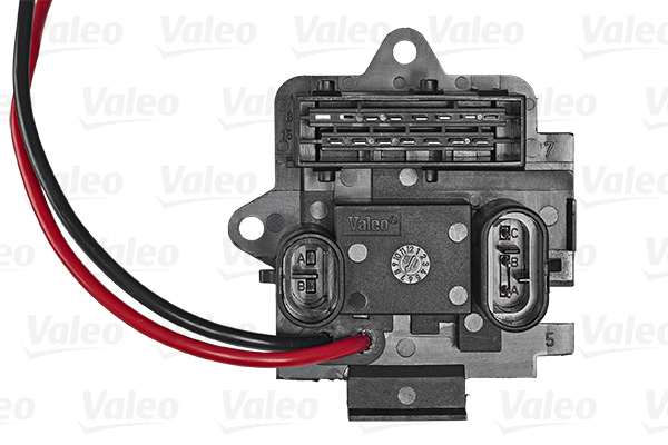 Сопротивление, вентилятор салона - 515083 VALEO