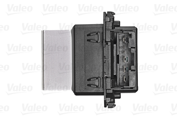 Resistor, interior blower - 558508 VALEO
