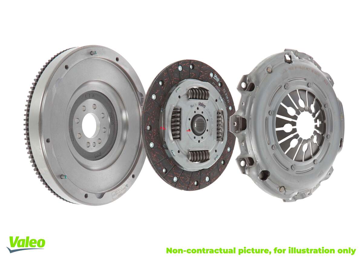 Conversion Set, clutch - 835180 VALEO