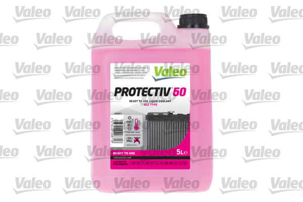 Antigelo - 820871 VALEO