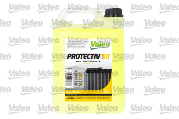 Antifreeze - 820878 VALEO