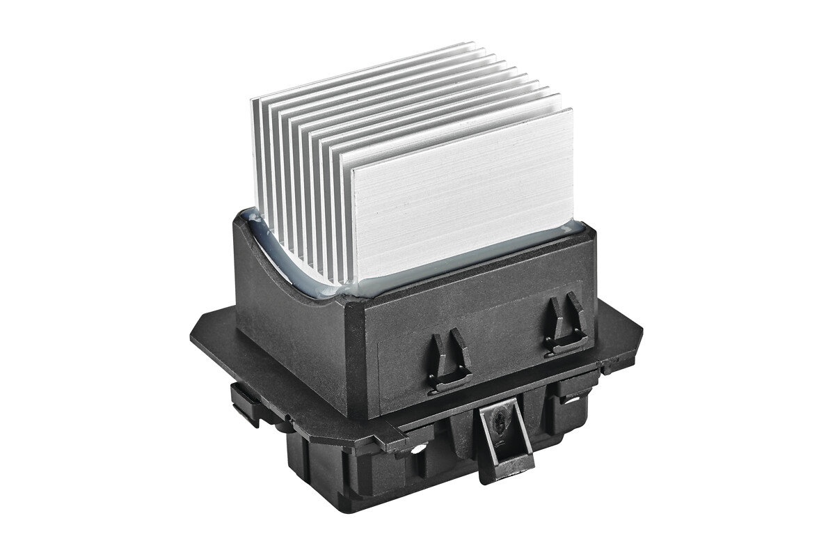 Regolatore, Ventitlatore abitacolo - 715344 VALEO