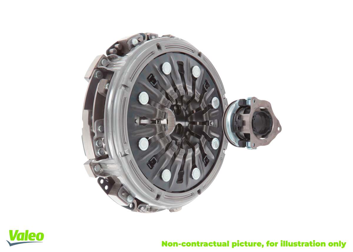 Clutch Kit - 855105 VALEO