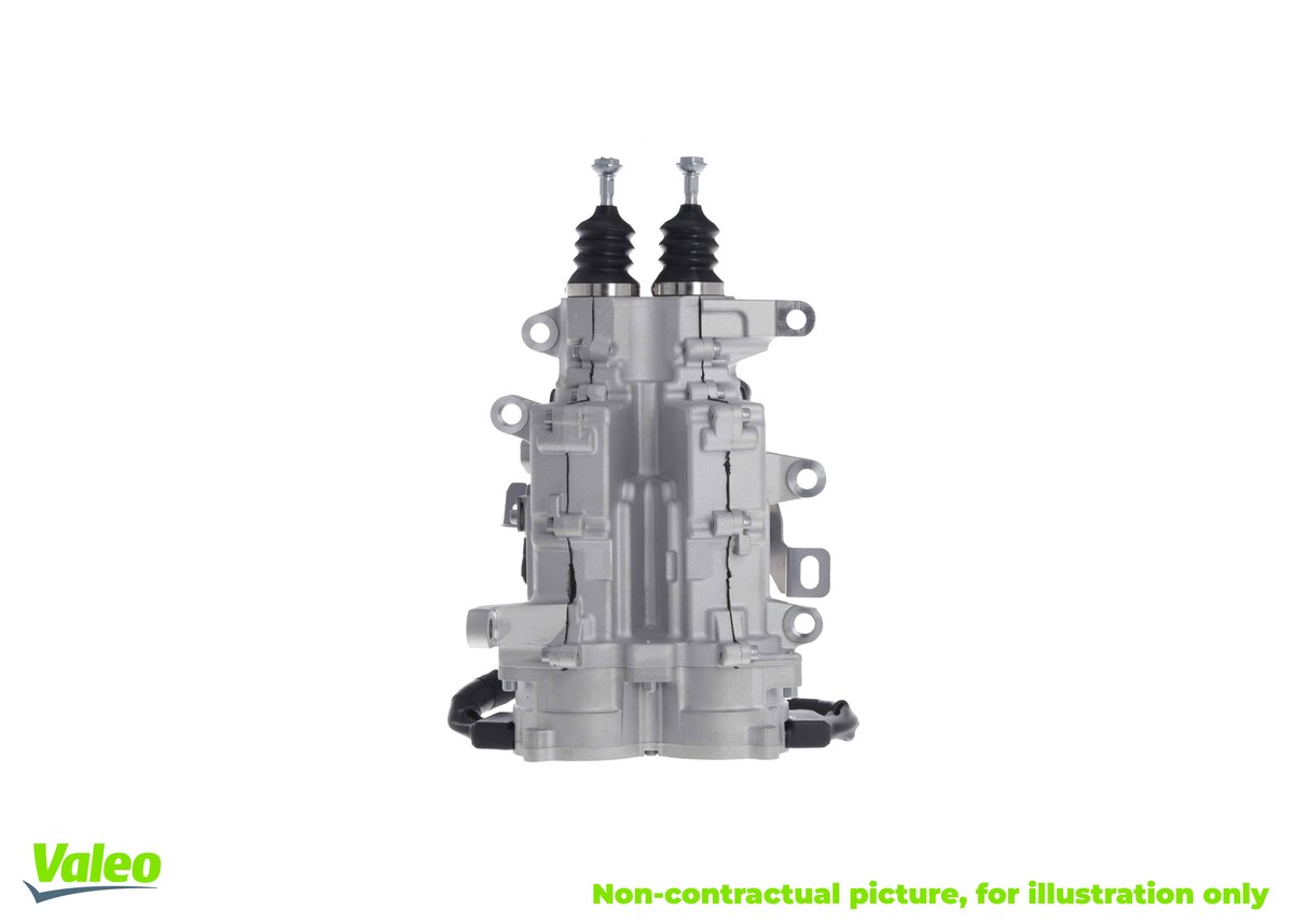 Clutch Actuation System - 855506 VALEO