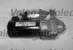 Starter - 438145 VALEO