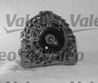 Alternator - 439437 VALEO