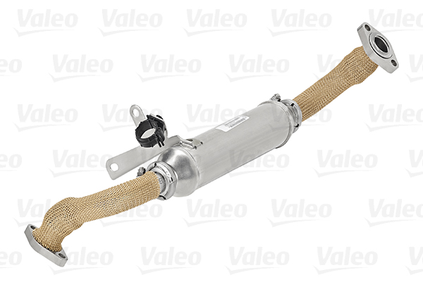 Радиатор, рециркуляция ОГ - 817748 VALEO