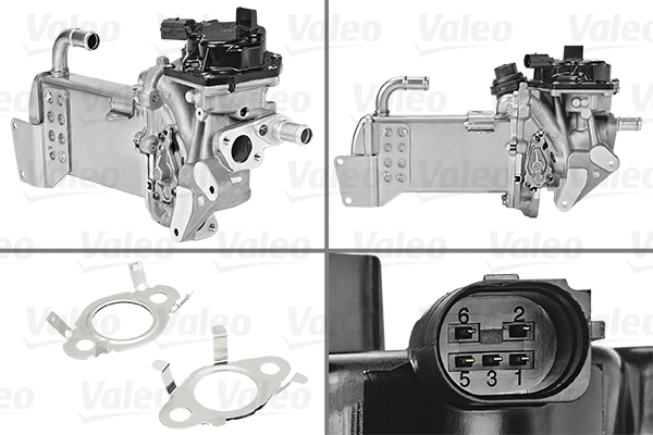 EGR Module - 700436 VALEO