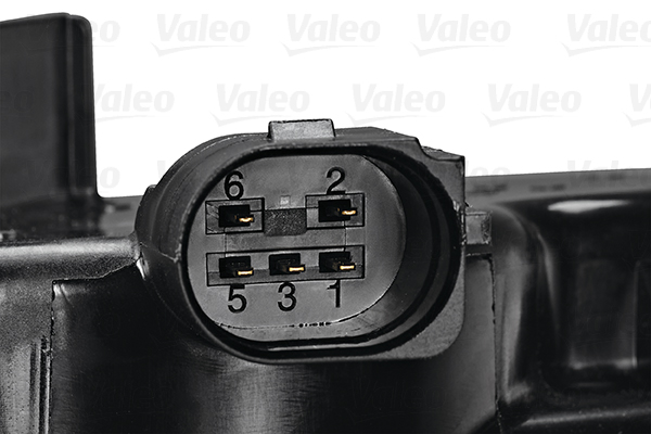 Модуль возврата ОГ - 700438 VALEO