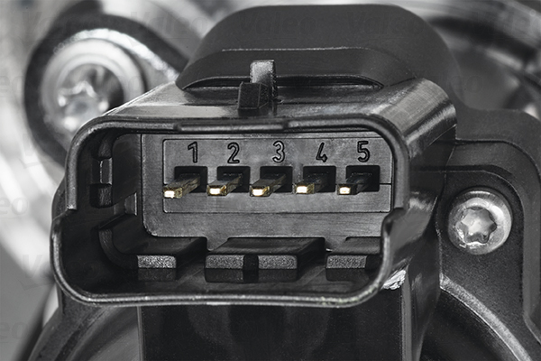EGR Valve - 700413 VALEO