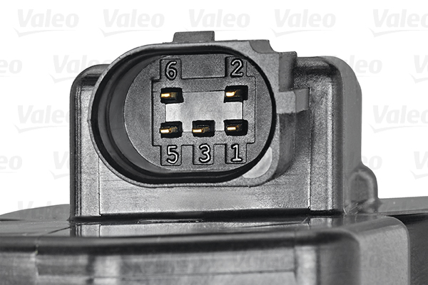 EGR Valve - 700424 VALEO