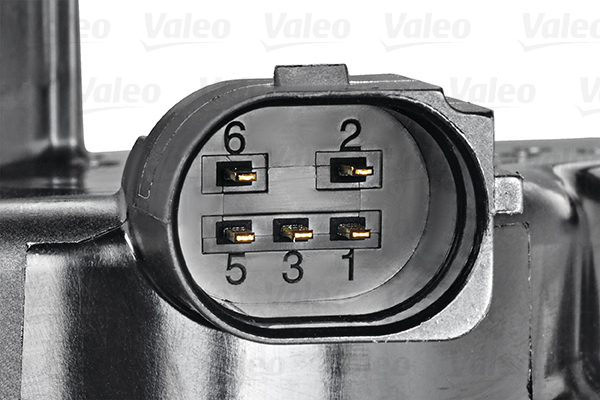 Клапан возврата ОГ - 700448 VALEO