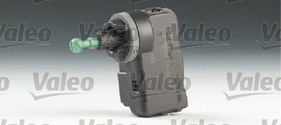 Control, headlight range adjustment - 087299 VALEO