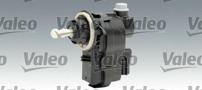 Control, headlight range adjustment - 043729 VALEO