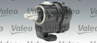 Control, headlight range adjustment - 043730 VALEO