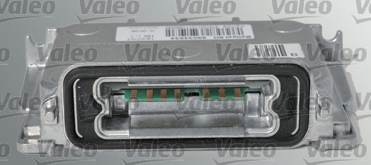 Ballast, gas discharge lamp - 043731 VALEO