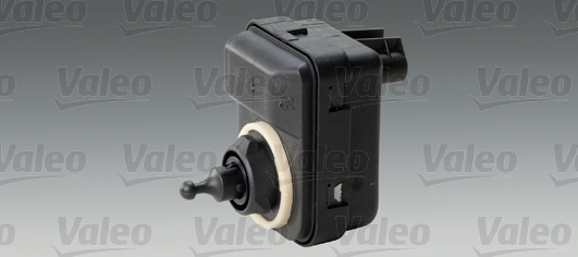 Control, headlight range adjustment - 087543 VALEO
