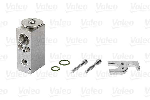 Valvola ad espansione, Climatizzatore - 509846 VALEO