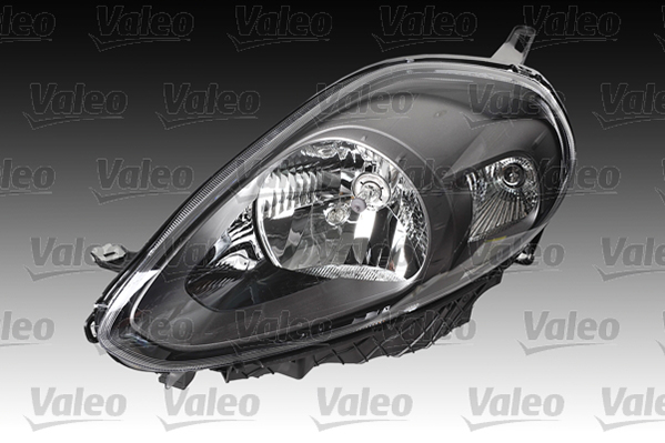 Headlight - 044599 VALEO