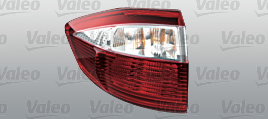 Luce posteriore - 044444 VALEO