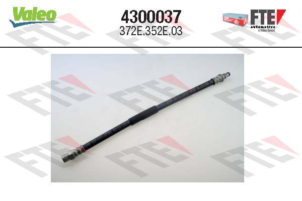 Clutch Hose - 4300037 VALEO