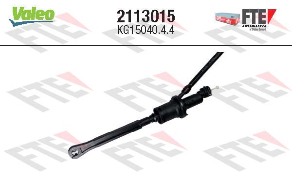 Cilindro trasmettitore, Frizione - 2113015 VALEO
