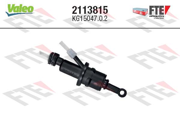 Master Cylinder, clutch - 2113815 VALEO