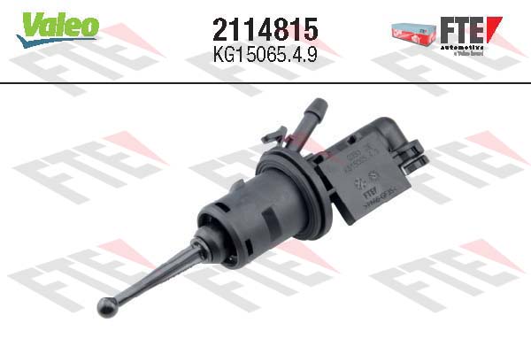 Master Cylinder, clutch - 2114815 VALEO