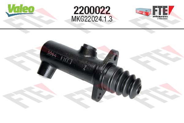 Cilindro trasmettitore, Frizione - 2200022 VALEO