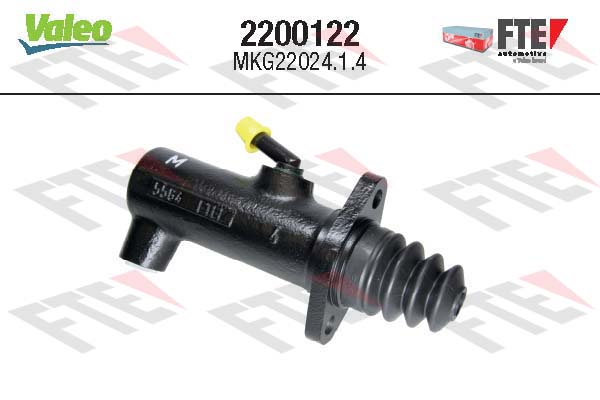 Master Cylinder, clutch - 2200122 VALEO