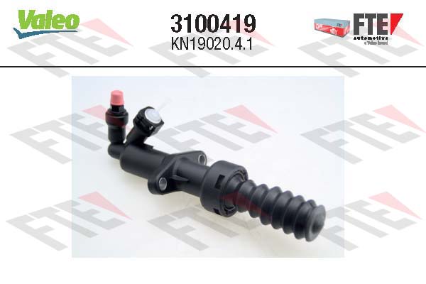 Cilindro secondario, Frizione - 3100419 VALEO
