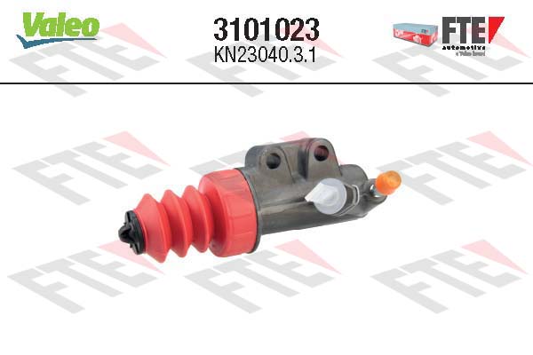 Slave Cylinder, clutch - 3101023 VALEO