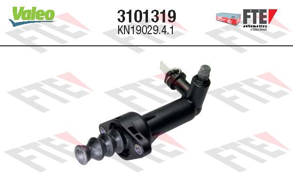 Cilindro secondario, Frizione - 3101319 VALEO