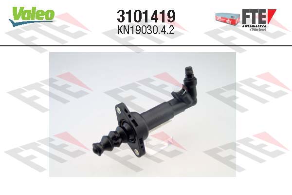 Slave Cylinder, clutch - 3101419 VALEO