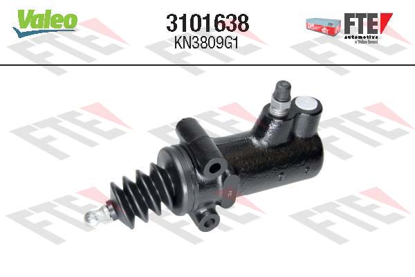 Cilindro secondario, Frizione - 3101638 VALEO