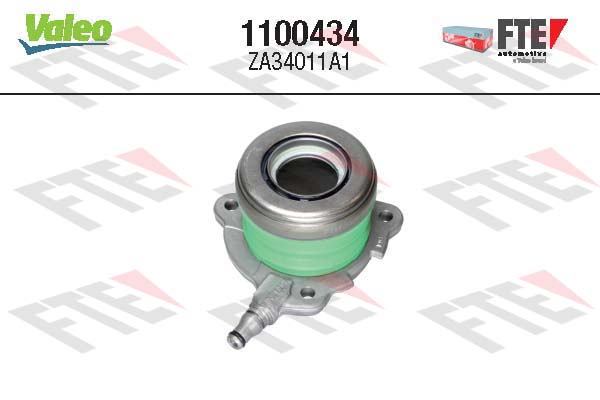 Central Slave Cylinder, clutch - 1100434 VALEO