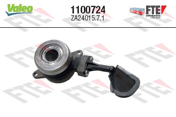 Central Slave Cylinder, clutch - 1100724 VALEO