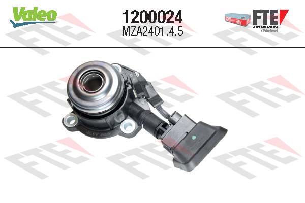 Central Slave Cylinder, clutch - 1200024 VALEO