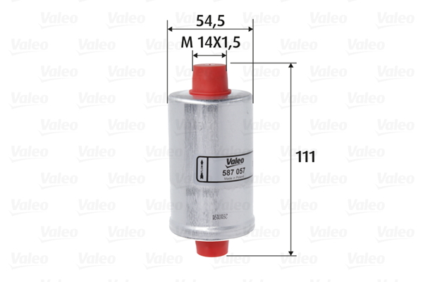 Fuel filter - 587057 VALEO