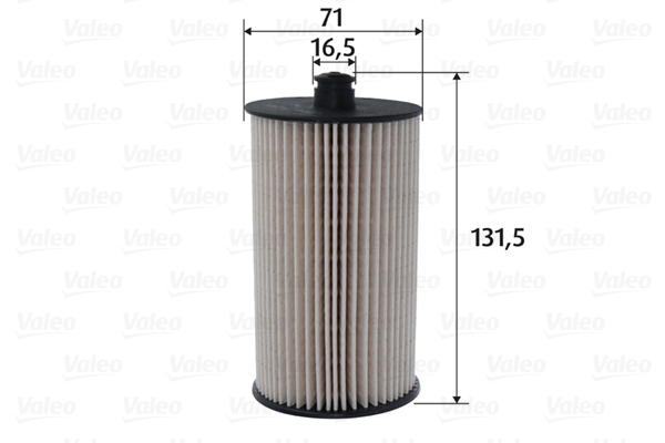 Fuel filter - 587071 VALEO