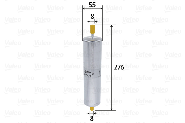 Fuel filter - 587073 VALEO