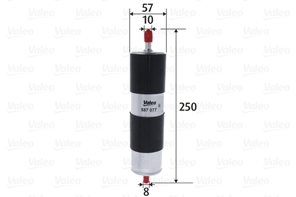 Fuel filter - 587077 VALEO