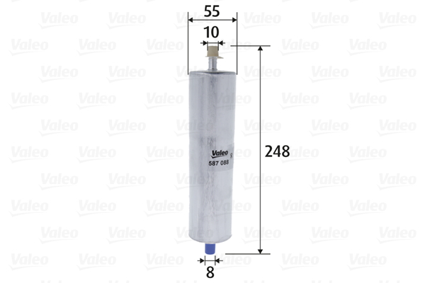 Fuel filter - 587088 VALEO