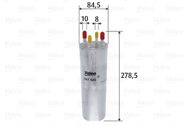 Fuel filter - 587540 VALEO