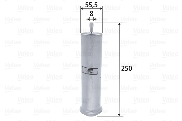 Fuel filter - 587749 VALEO
